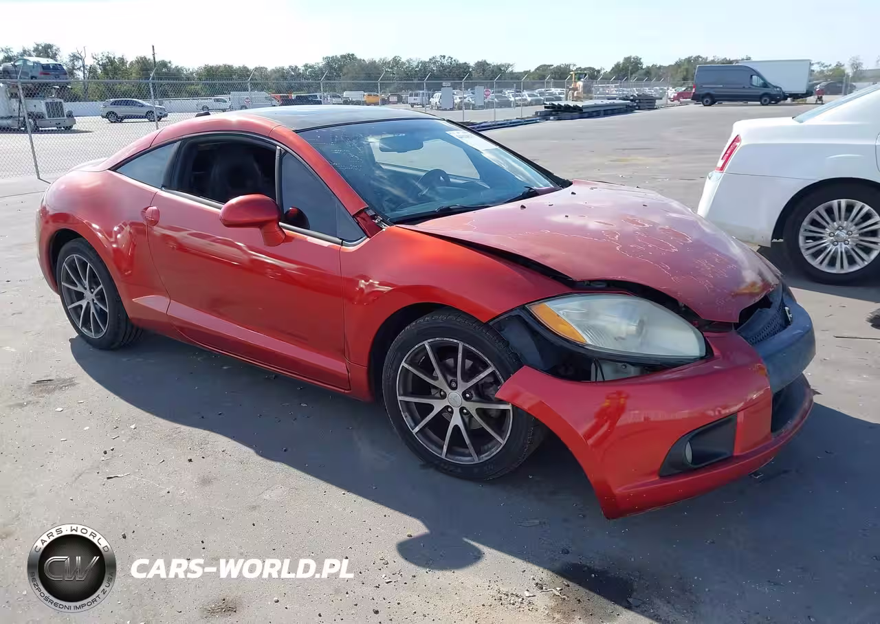 2011 Mitsubishi Eclipse Gs-Gs Sport