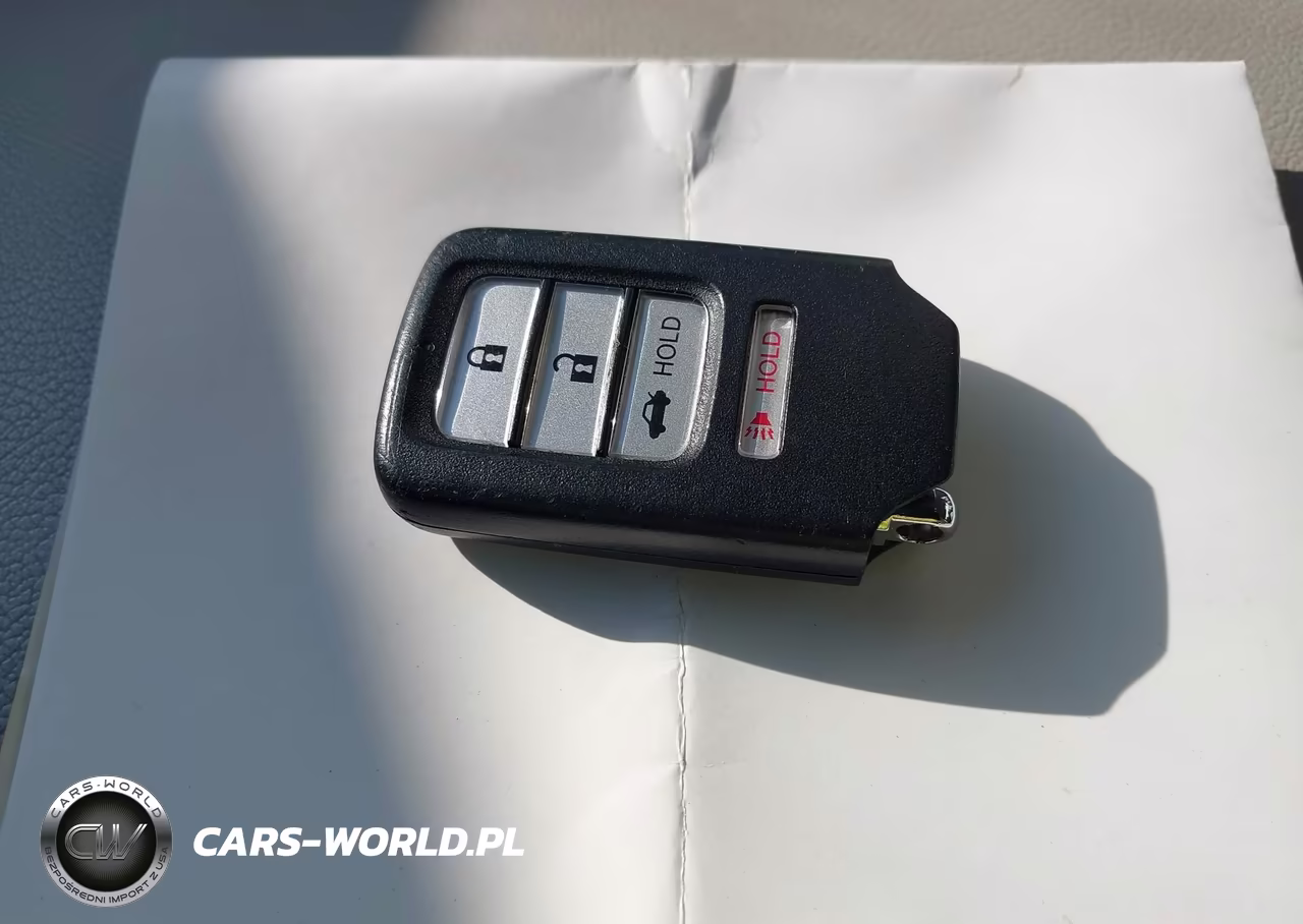 2018 Honda Accord Lx VIN:1HGCV1F11JA212939 - 11