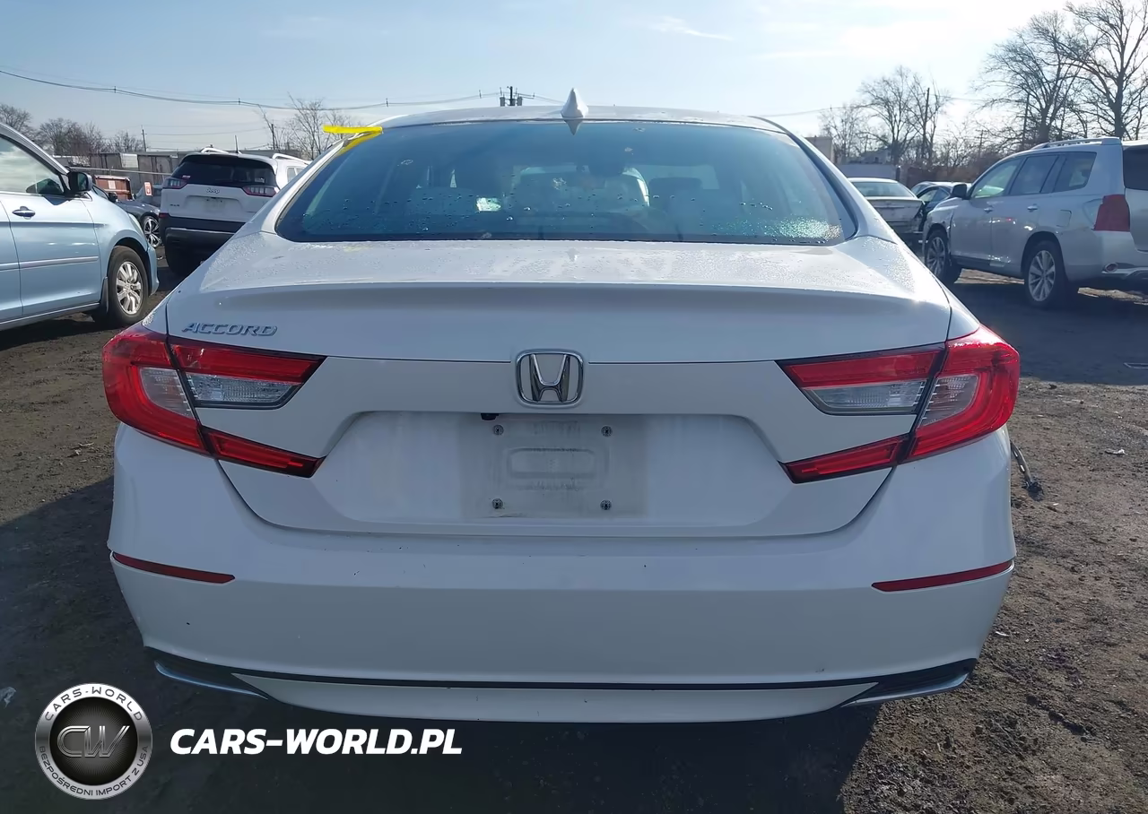 2018 Honda Accord Lx VIN:1HGCV1F11JA212939 - 16