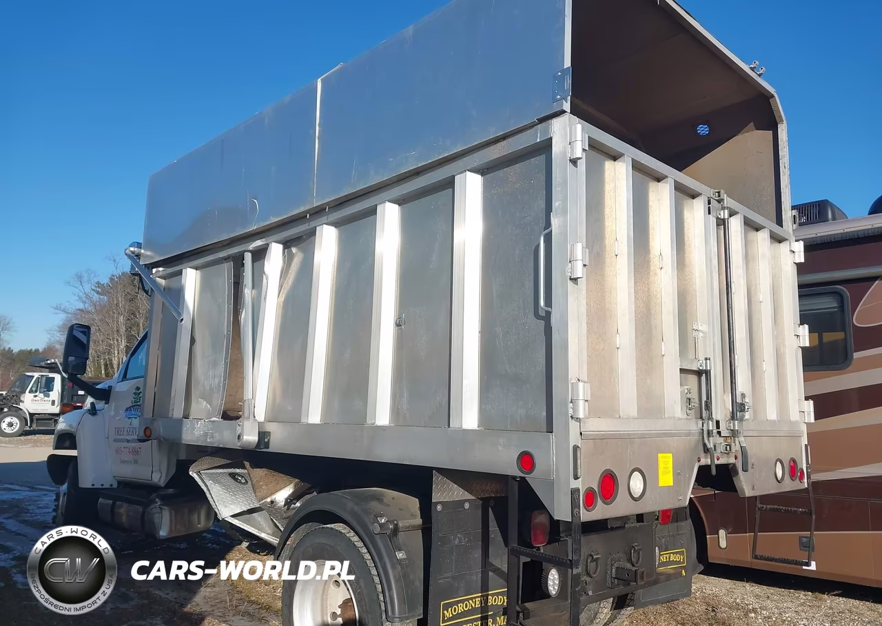 2009 GMC Tc5500 VIN:1GDE5C39X9F412449 - 19