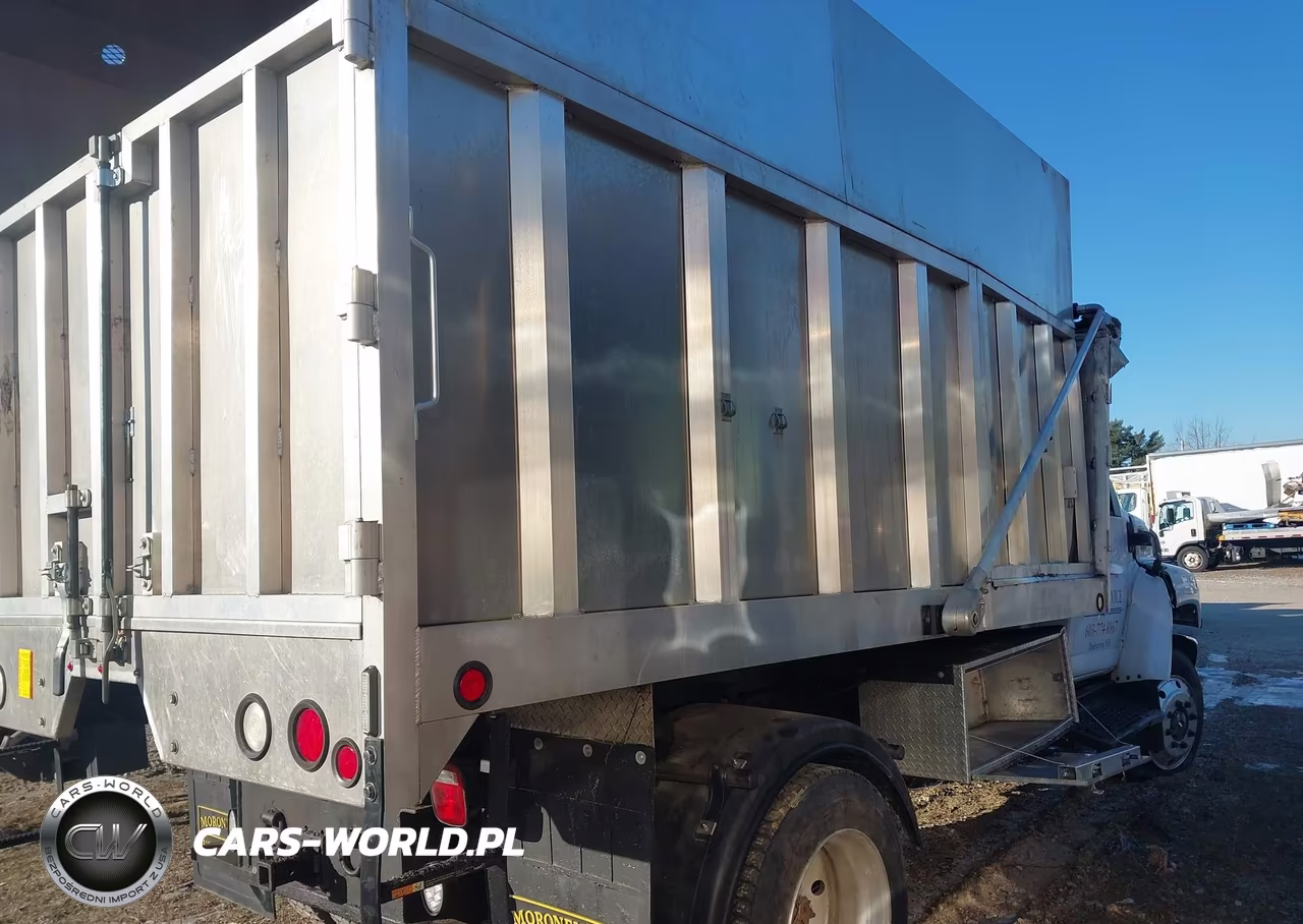 2009 GMC Tc5500 VIN:1GDE5C39X9F412449 - 20