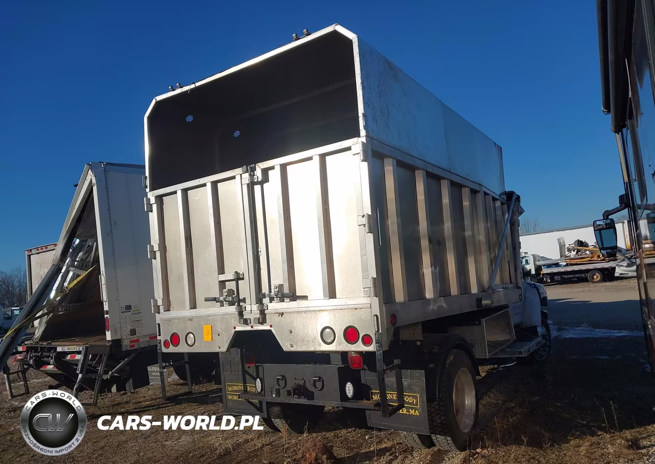 2009 GMC Tc5500 VIN:1GDE5C39X9F412449 - 4