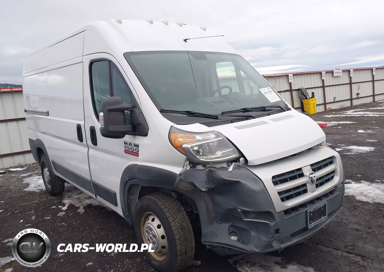 2015 Ram Promaster 1500 – zdjęcie 1 z 16