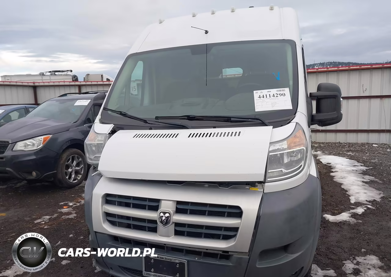 2015 Ram Promaster 1500 VIN:3C6TRVBG8FE501400 - 12
