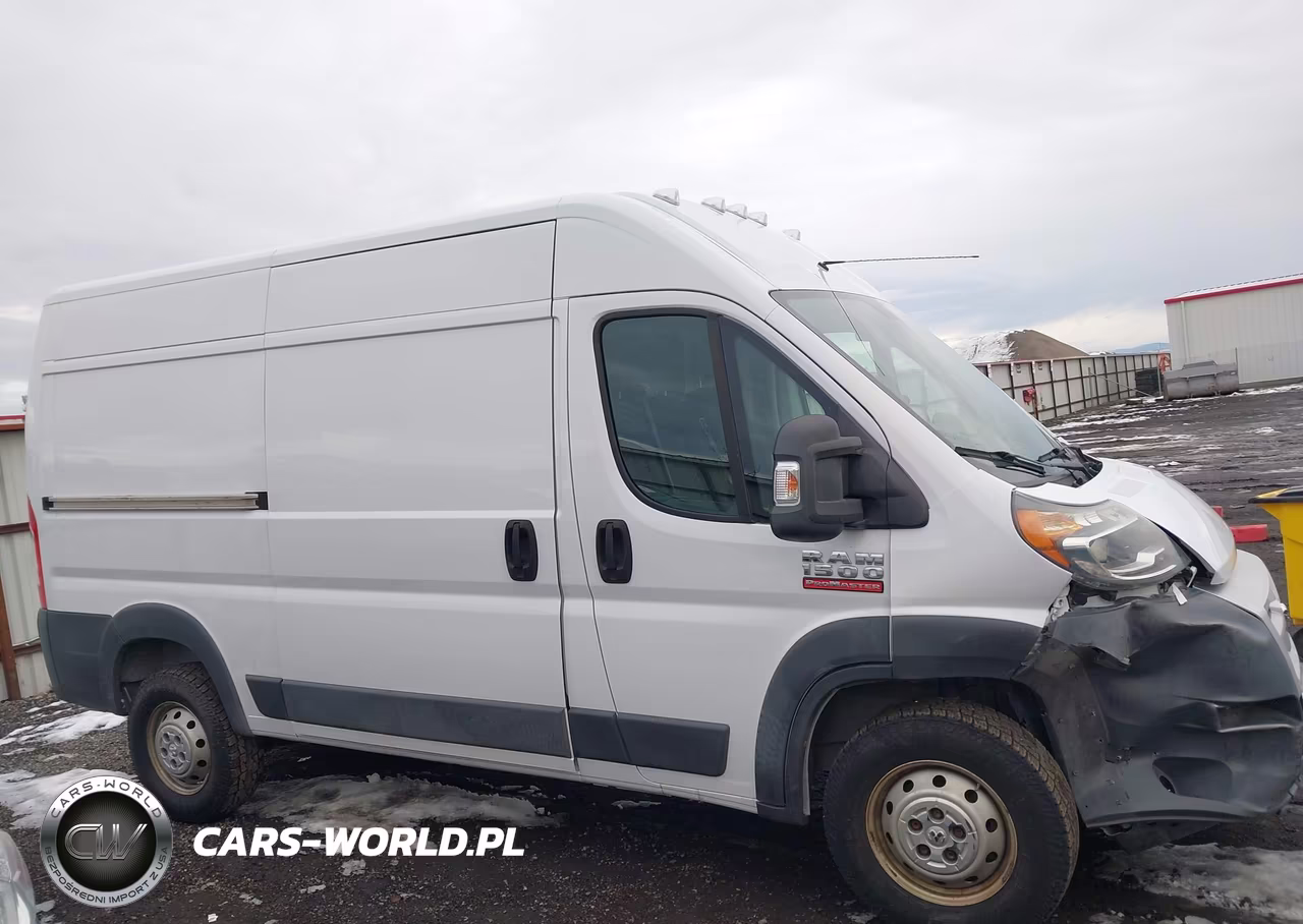 2015 Ram Promaster 1500 VIN:3C6TRVBG8FE501400 - 13