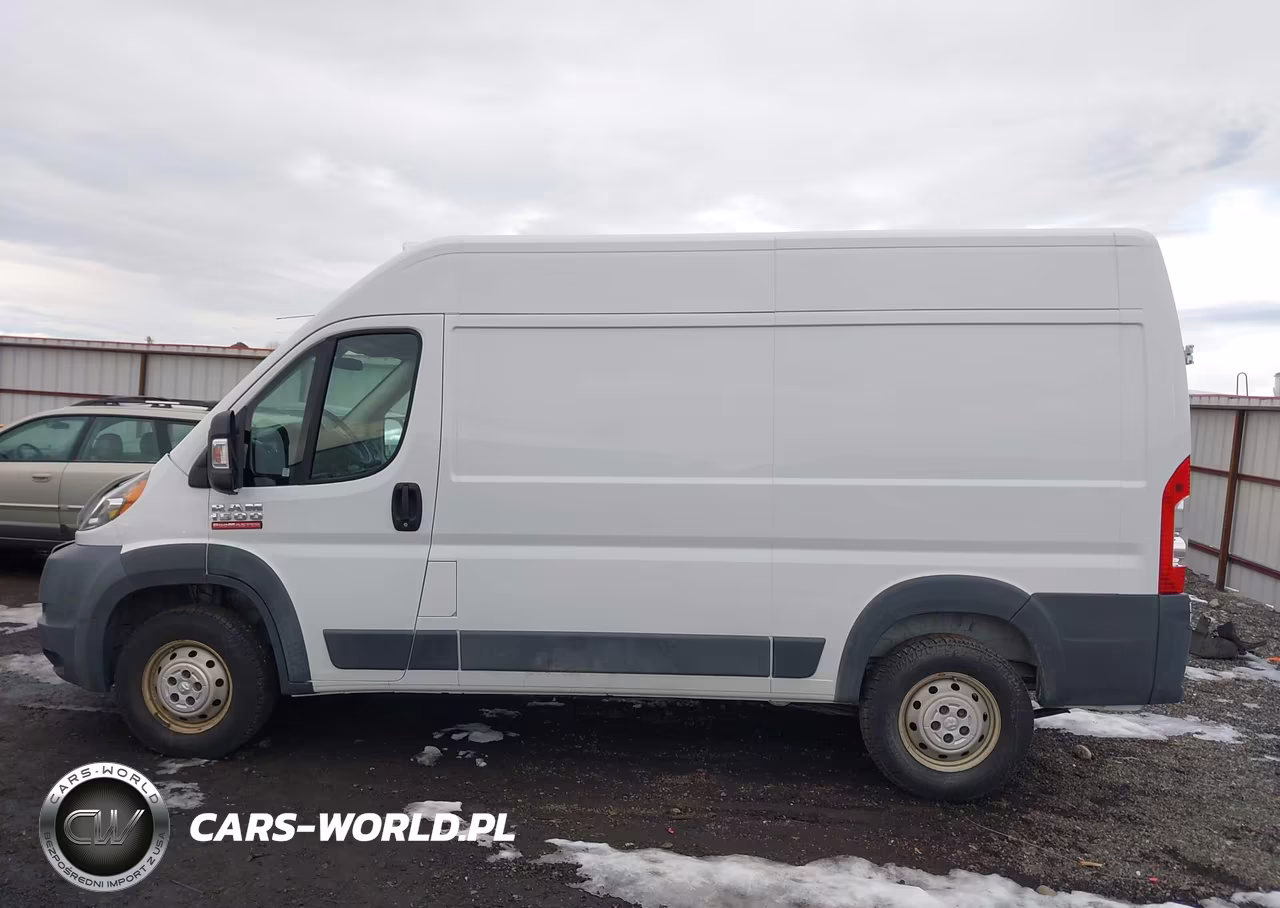 2015 Ram Promaster 1500 VIN:3C6TRVBG8FE501400 - 14