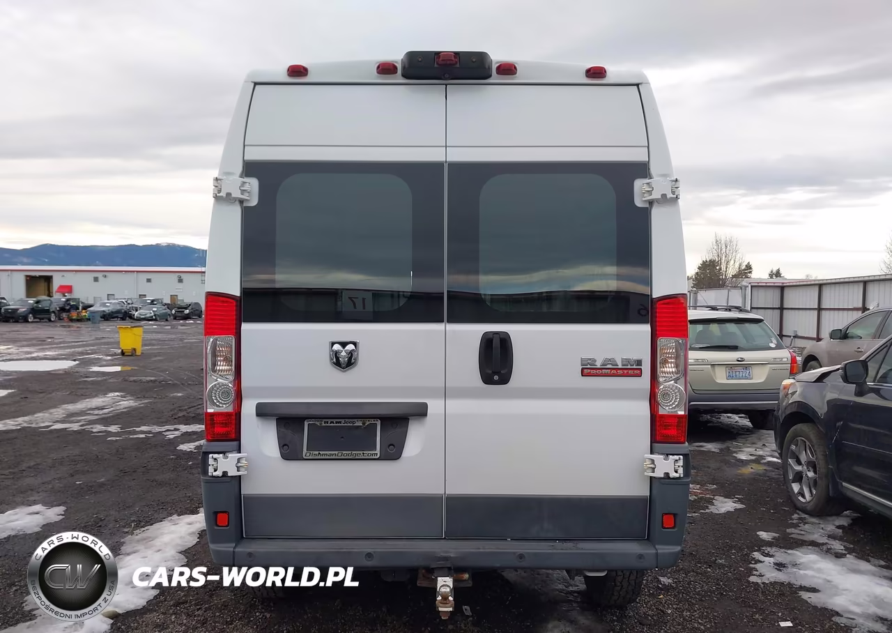 2015 Ram Promaster 1500 VIN:3C6TRVBG8FE501400 - 16