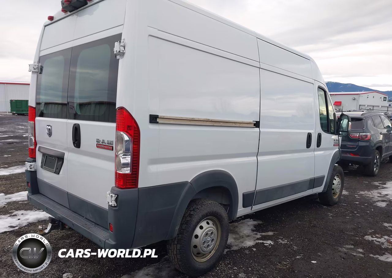 2015 Ram Promaster 1500 VIN:3C6TRVBG8FE501400 - 4