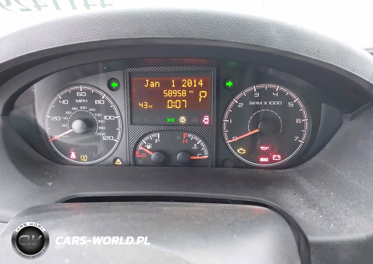2015 Ram Promaster 1500 VIN:3C6TRVBG8FE501400 - 7
