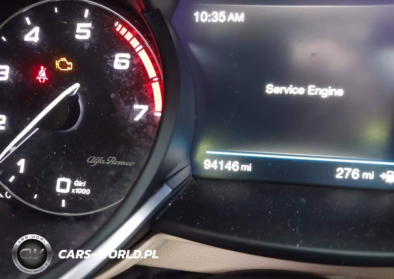 2019 Alfa Romeo Stelvio Ti Lusso Awd VIN:ZASPAKBNXK7C43106 - 15