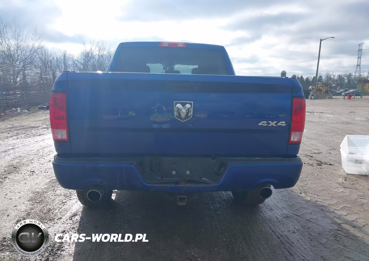 2017 Ram 1500 Express 4X4 5'7 Box VIN:3C6RR7KT8HG681987 - 16