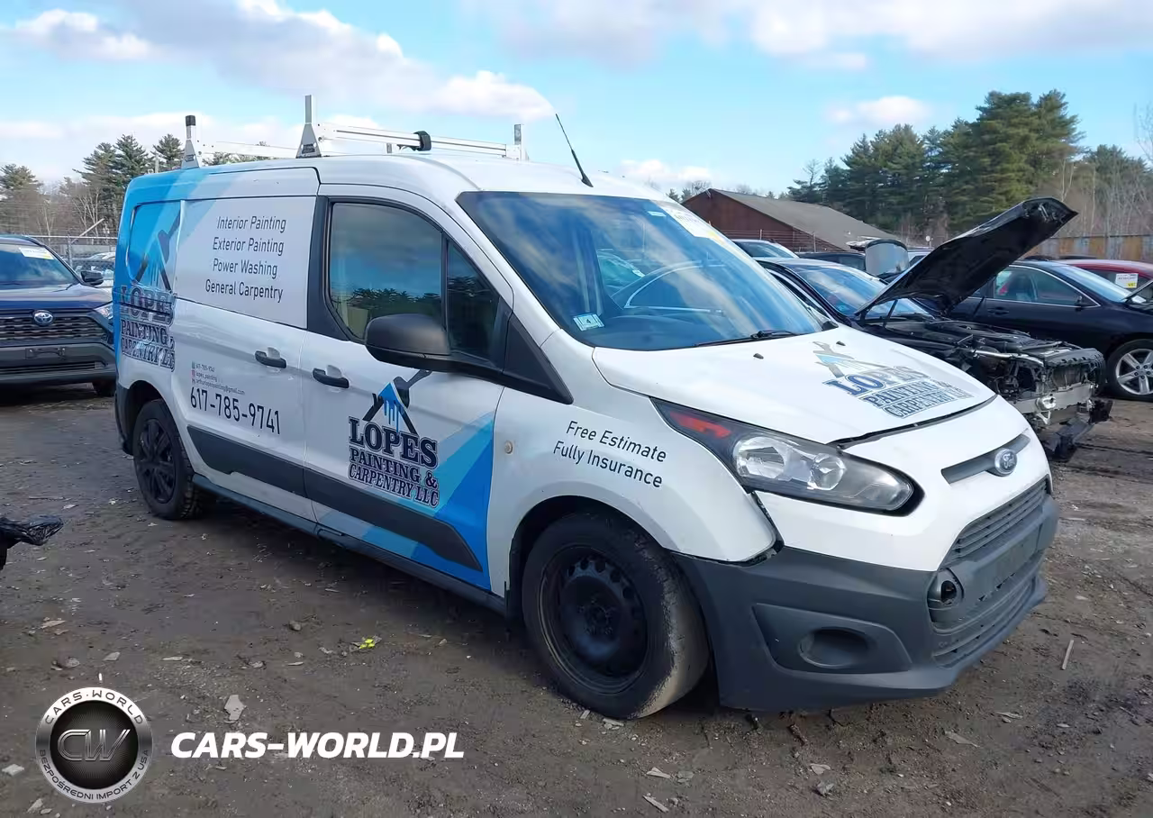 2014 Ford Transit Connect Xl