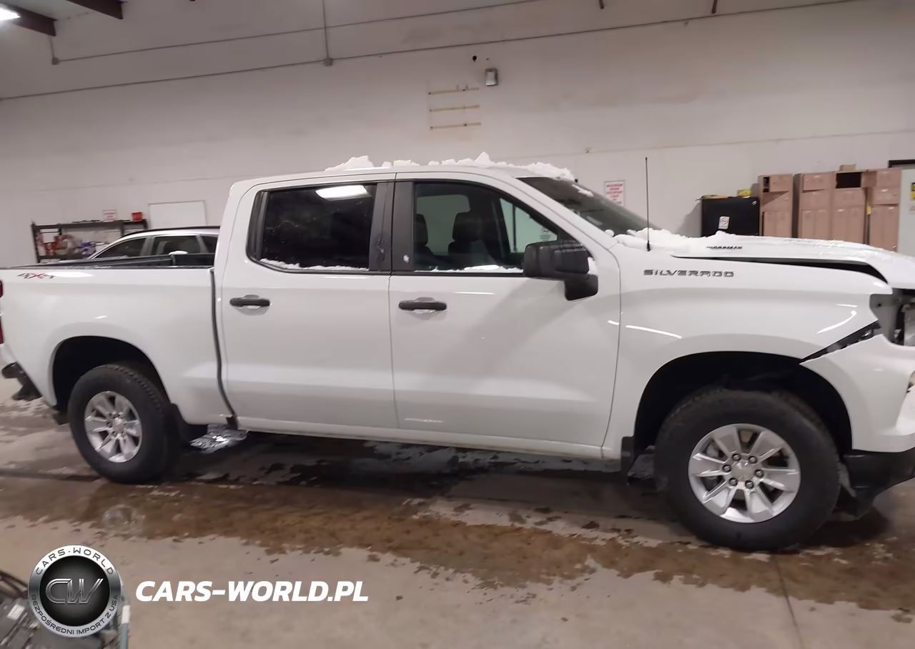 2025 Chevrolet Silverado 1500 VIN:3GCPKAEK5SG135417 - 13