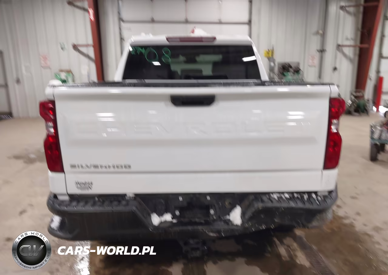 2025 Chevrolet Silverado 1500 VIN:3GCPKAEK5SG135417 - 16
