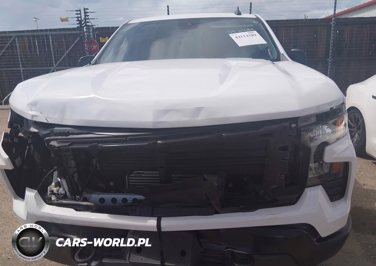2025 Chevrolet Silverado 1500 VIN:3GCPKAEK5SG135417 - 6