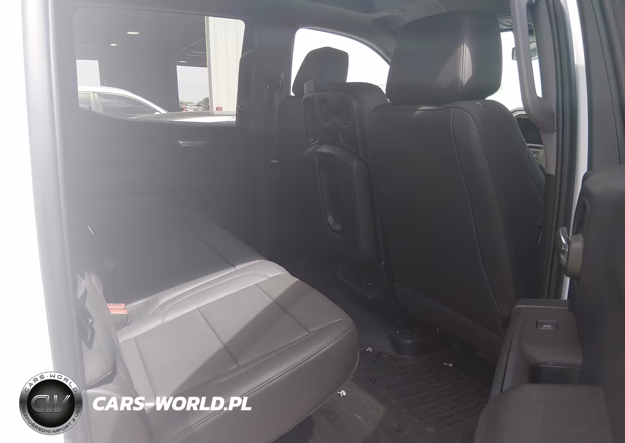 2025 Chevrolet Silverado 1500 VIN:3GCPKAEK5SG135417 - 8