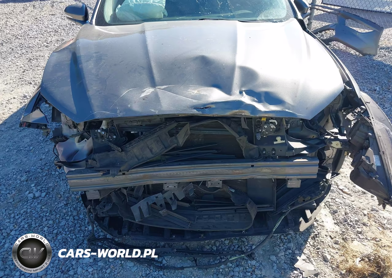 2013 Ford Fusion Se VIN:3FA6P0H72DR329270 - 6