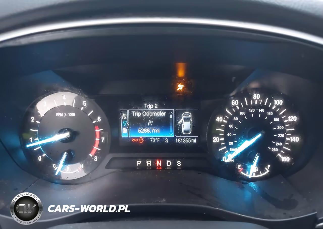 2013 Ford Fusion Se VIN:3FA6P0H72DR329270 - 7