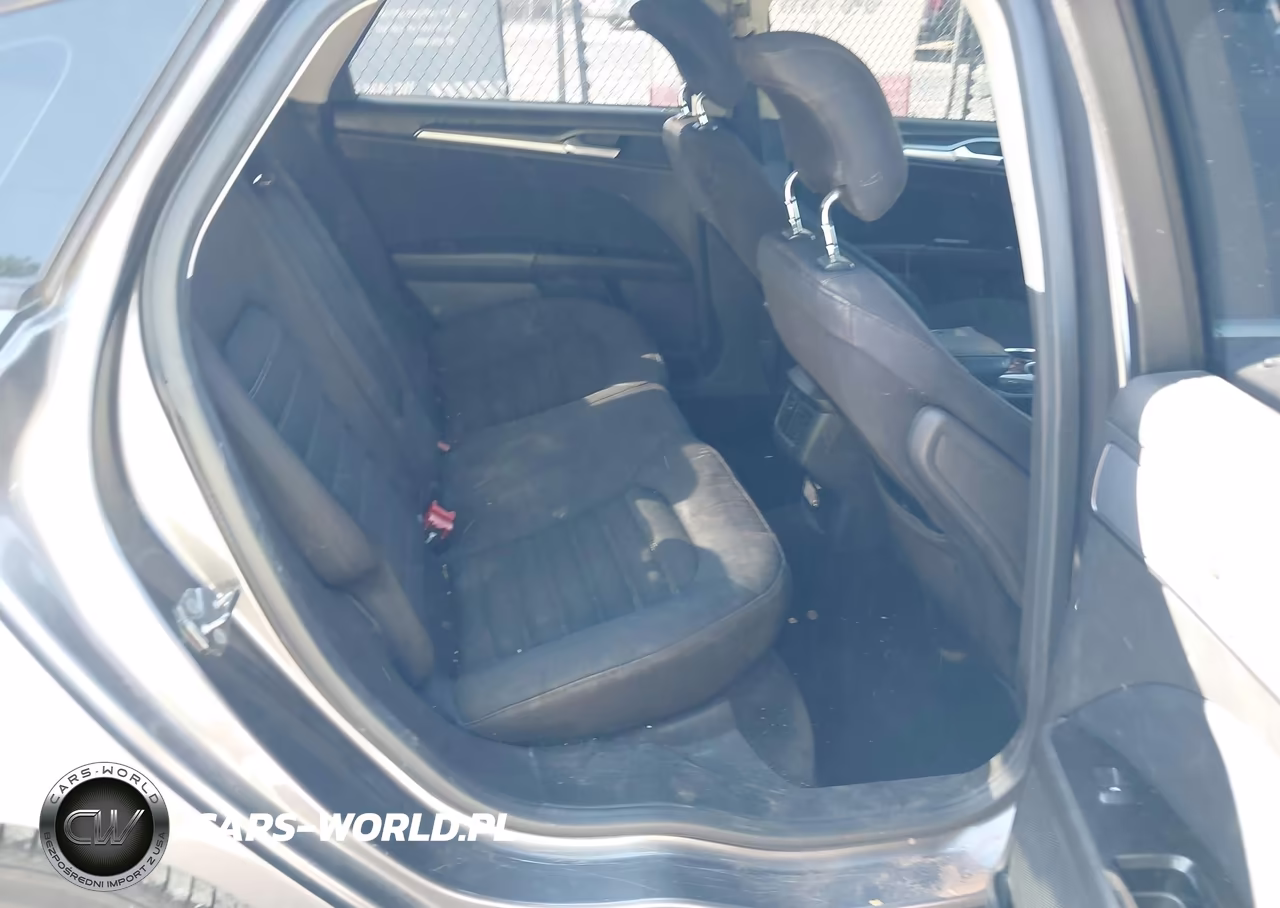 2013 Ford Fusion Se VIN:3FA6P0H72DR329270 - 8