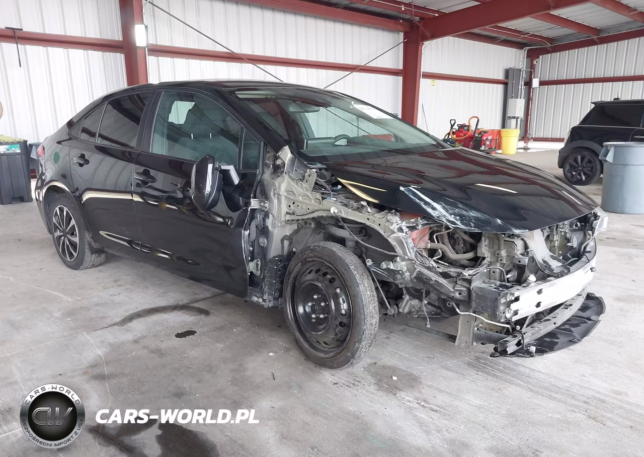 2021 Toyota Corolla Le – zdjęcie 1 z 17
