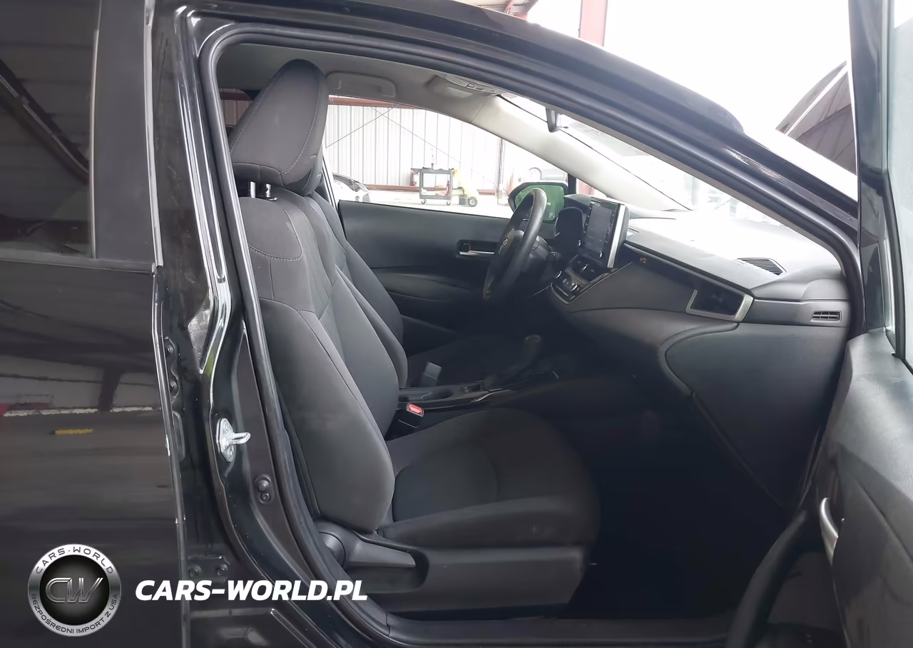 2021 Toyota Corolla Le VIN:5YFEPMAE6MP176596 - 5