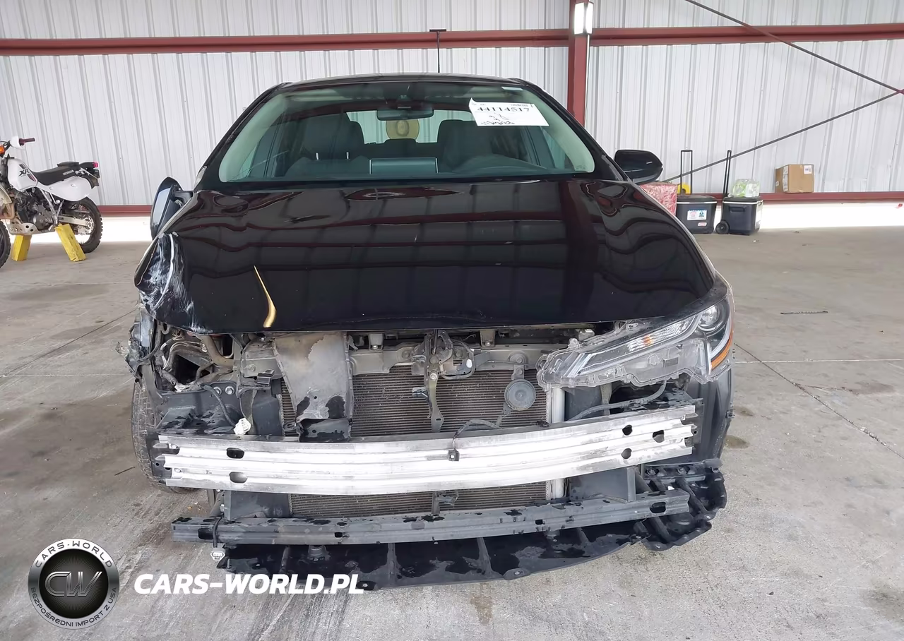 2021 Toyota Corolla Le VIN:5YFEPMAE6MP176596 - 6