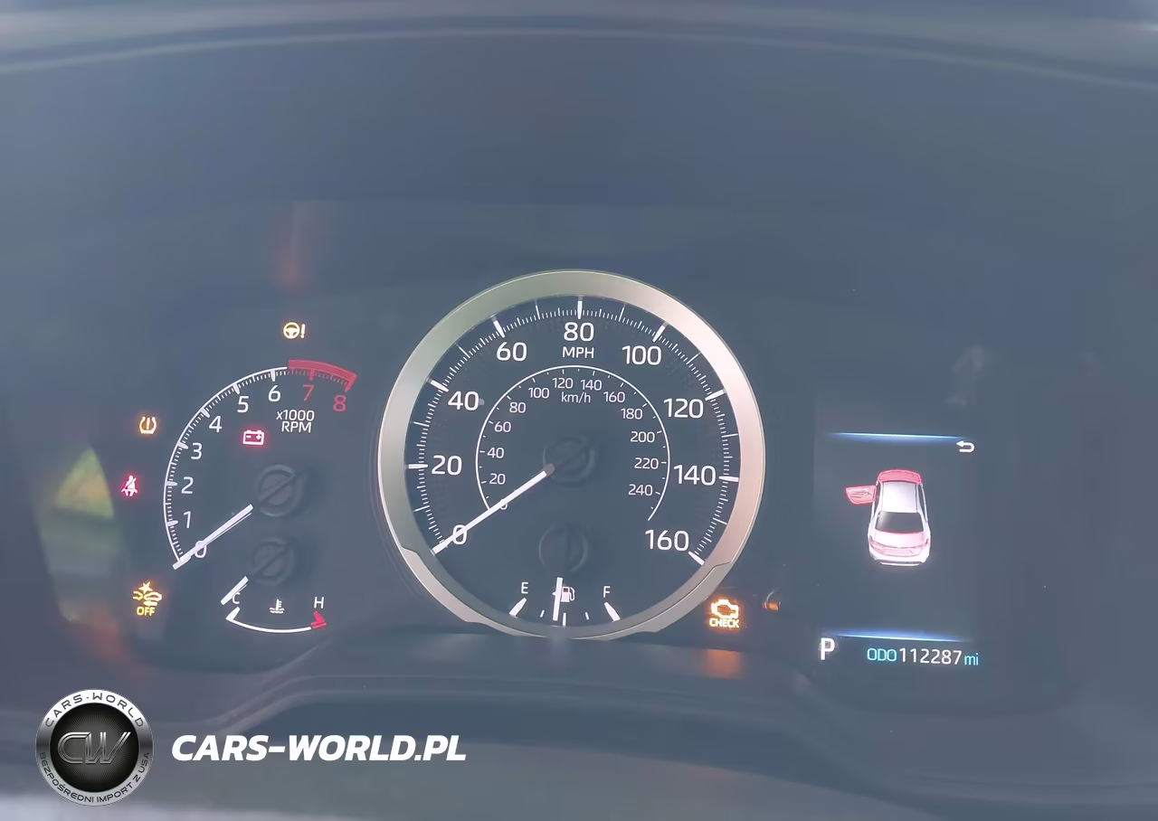 2021 Toyota Corolla Le VIN:5YFEPMAE6MP176596 - 7