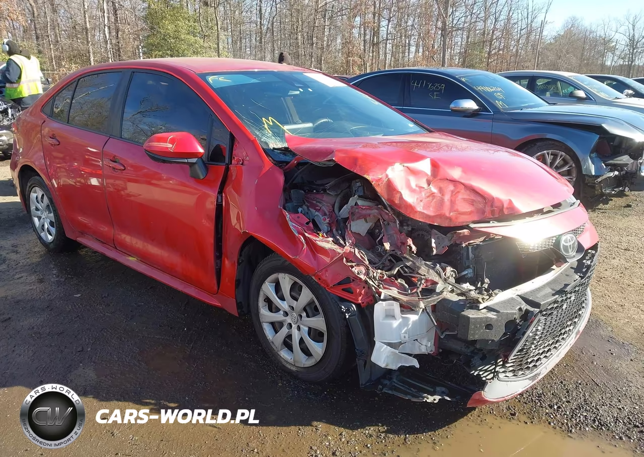 2020 Toyota Corolla Le – zdjęcie 1 z 16
