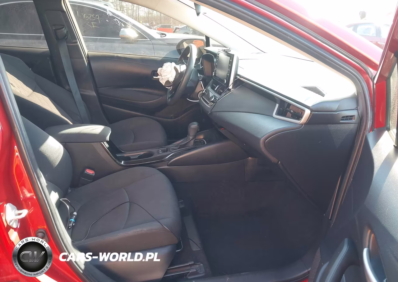 2020 Toyota Corolla Le VIN:JTDEPRAE7LJ085966 - 5