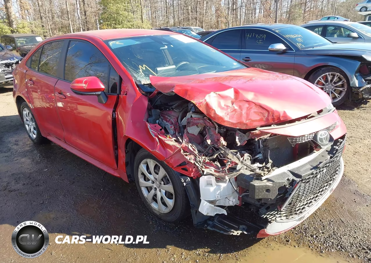 2020 Toyota Corolla Le VIN:JTDEPRAE7LJ085966 - 6