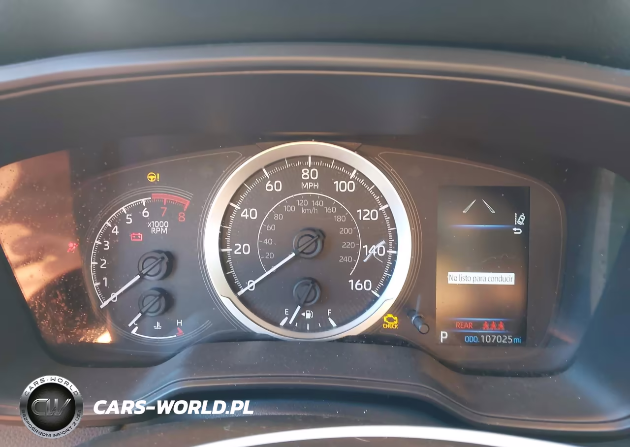 2020 Toyota Corolla Le VIN:JTDEPRAE7LJ085966 - 7