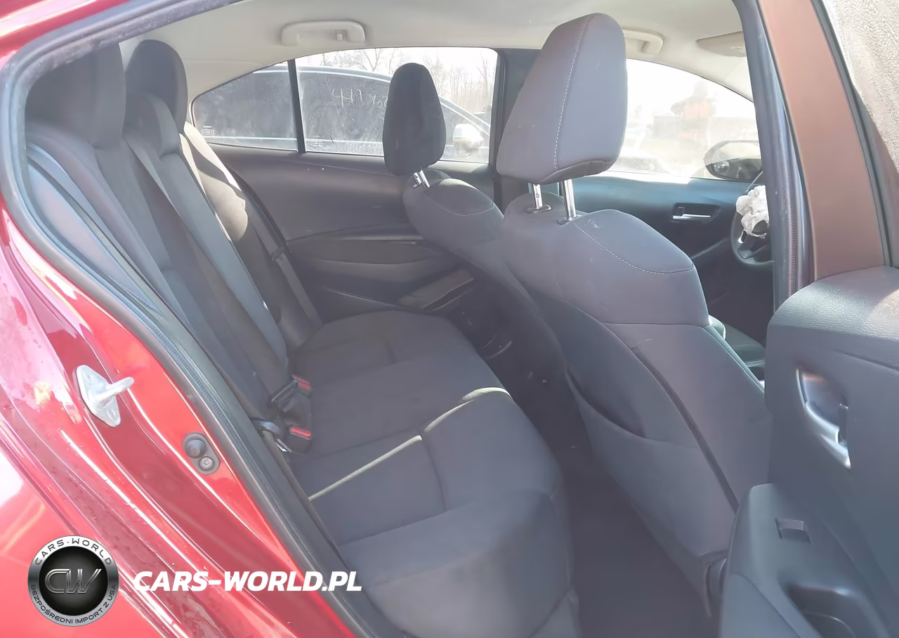 2020 Toyota Corolla Le VIN:JTDEPRAE7LJ085966 - 8