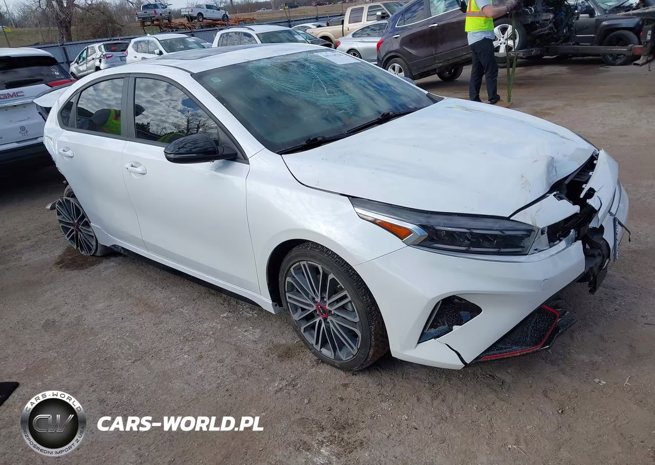 2024 Kia Forte Gt – zdjęcie 1 z 16