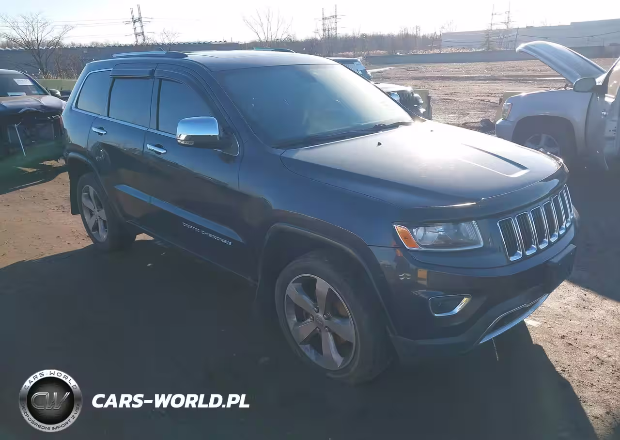 2014 Jeep Grand Cherokee Limited