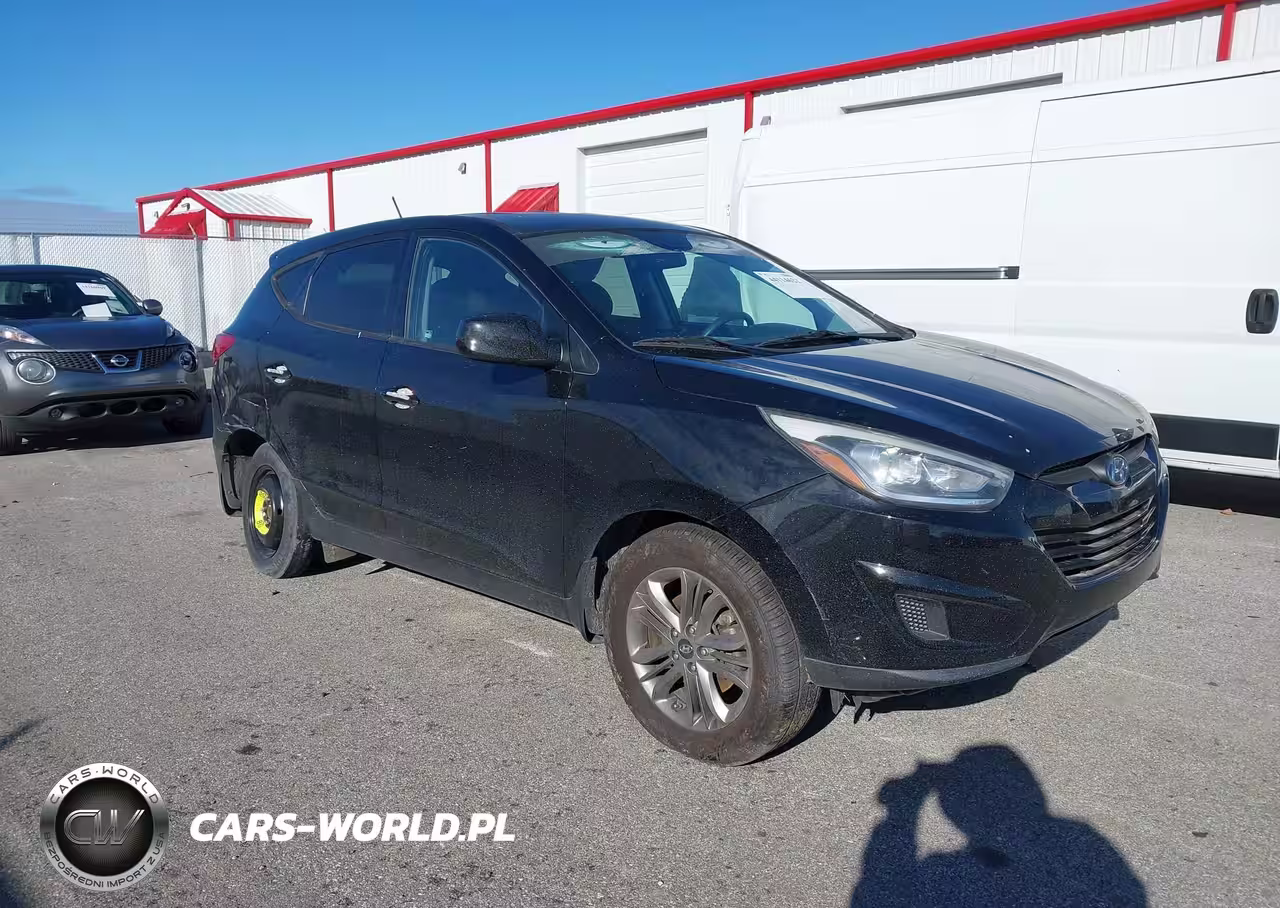 2015 Hyundai Tucson Gls