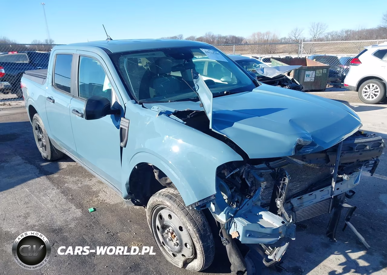 2023 Ford Maverick Xlt