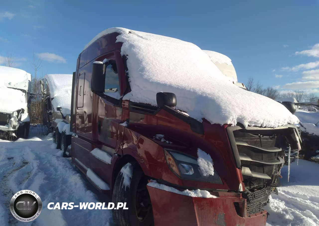 2020 Freightliner New Cascadia 126