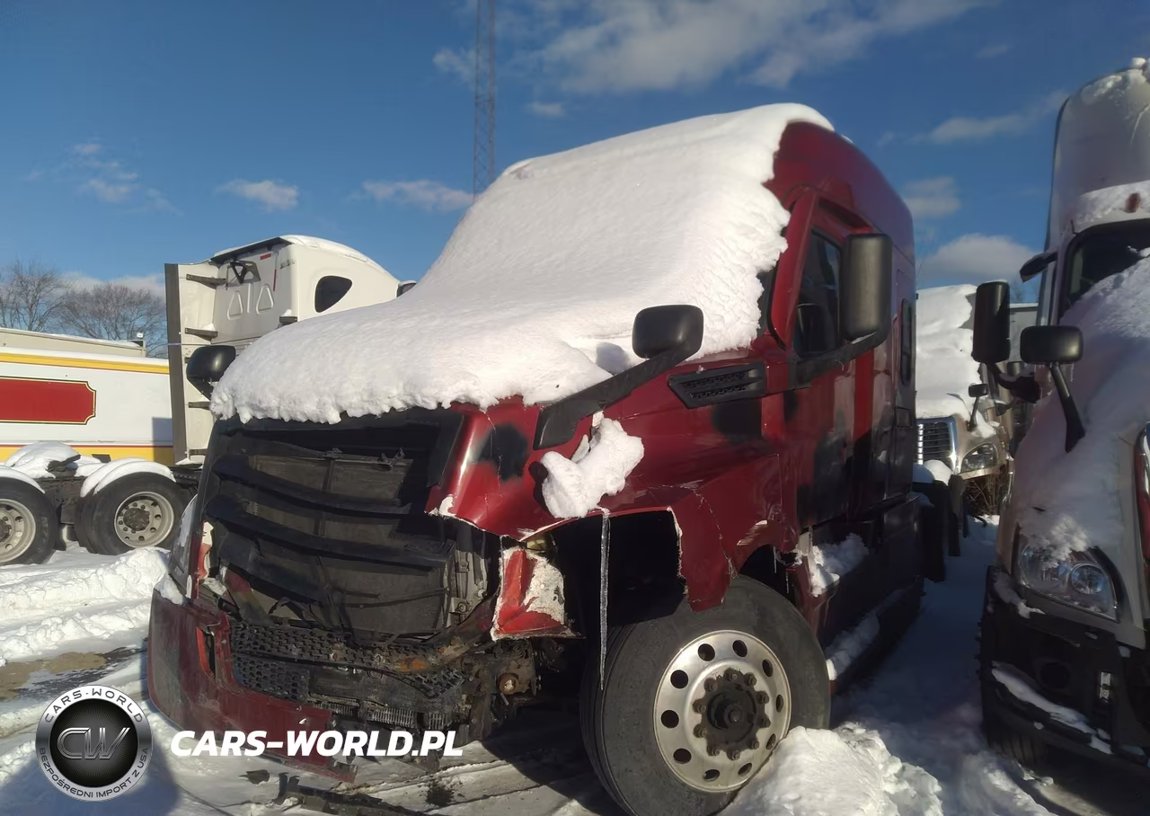 2020 Freightliner New Cascadia 126 VIN:3AKJHHDV6LSLS6726 - 2