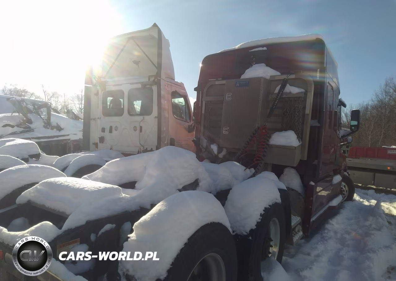 2020 Freightliner New Cascadia 126 VIN:3AKJHHDV6LSLS6726 - 4