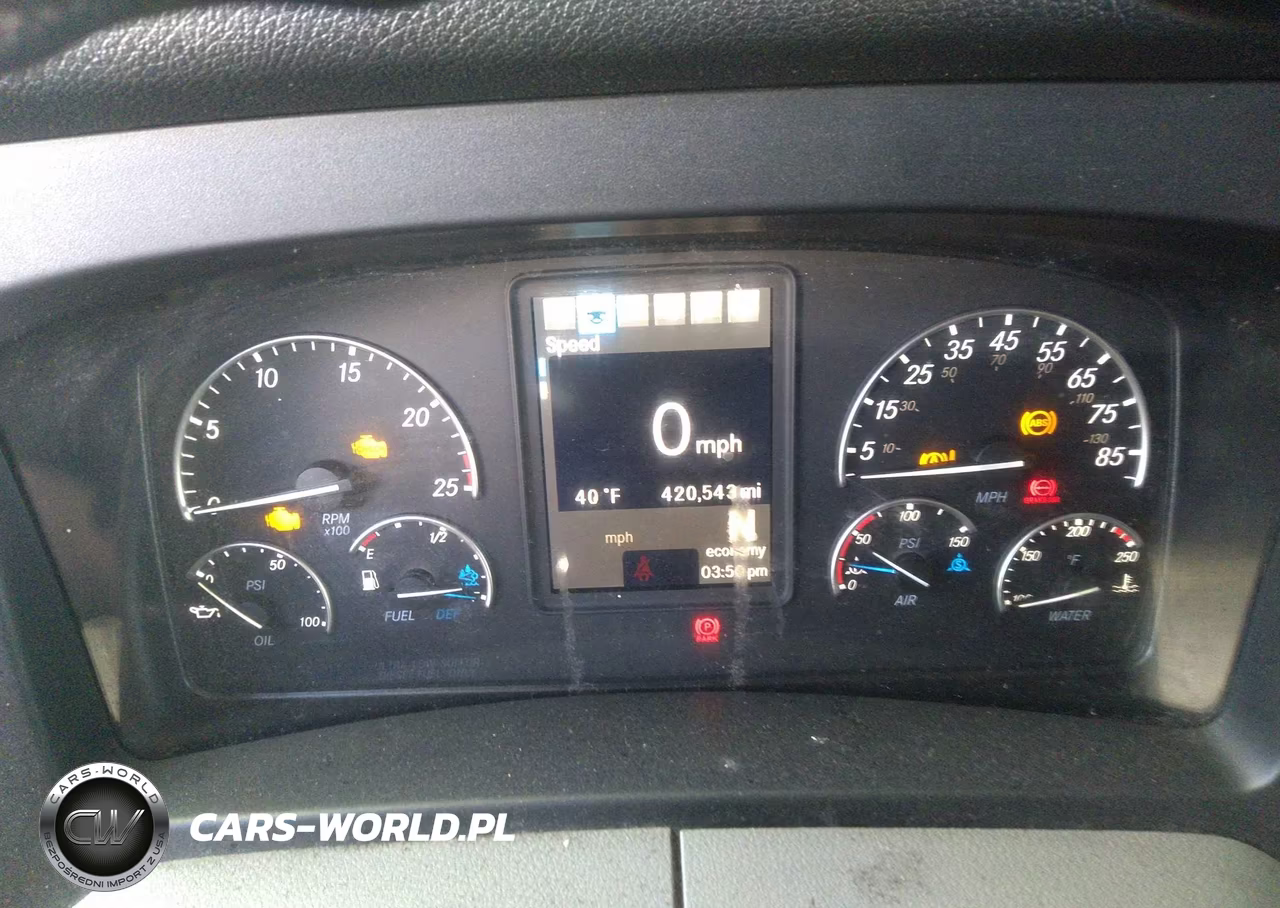 2020 Freightliner New Cascadia 126 VIN:3AKJHHDV6LSLS6726 - 6
