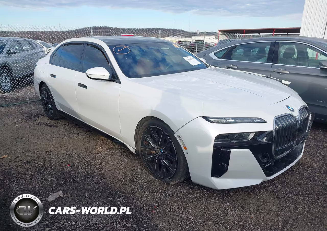 2023 BMW 760 I xDrive