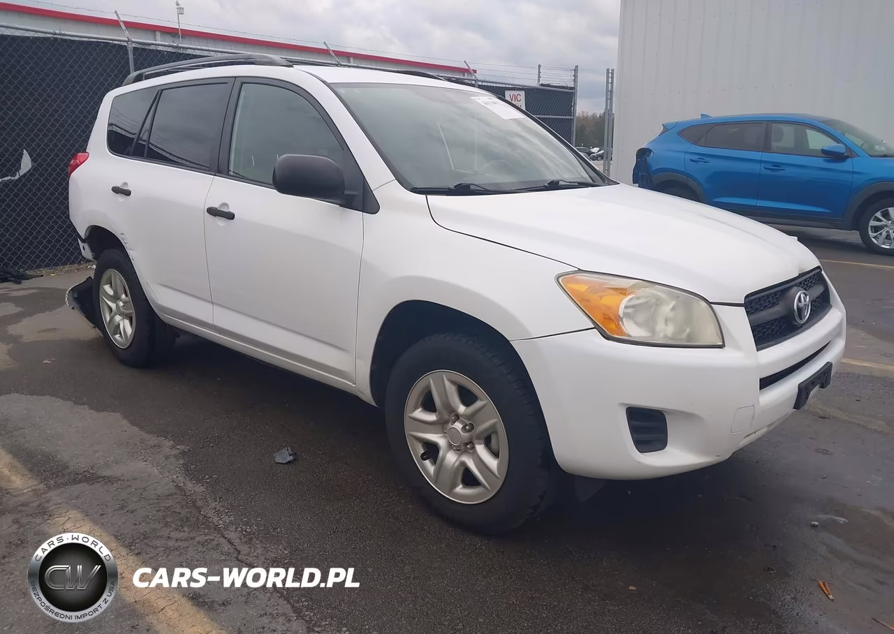 2009 Toyota Rav4