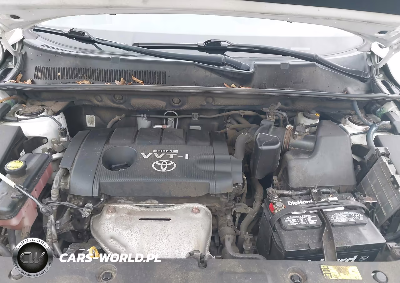 2009 Toyota Rav4 VIN:JTMBF33VX9D011917 - 10