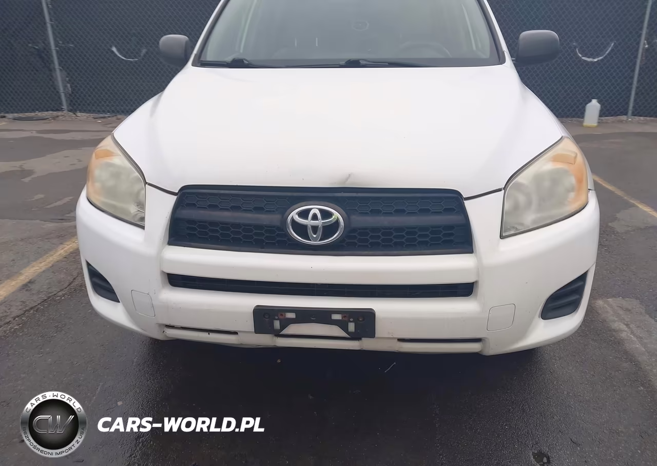 2009 Toyota Rav4 VIN:JTMBF33VX9D011917 - 12