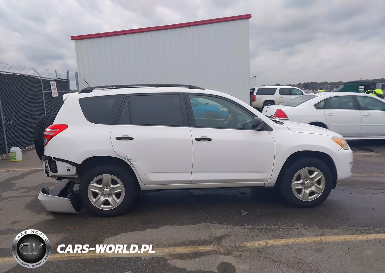2009 Toyota Rav4 VIN:JTMBF33VX9D011917 - 13