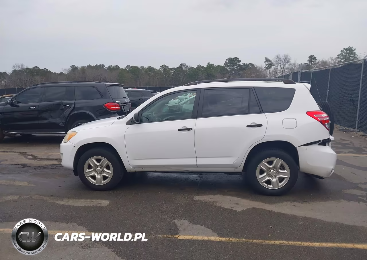 2009 Toyota Rav4 VIN:JTMBF33VX9D011917 - 14