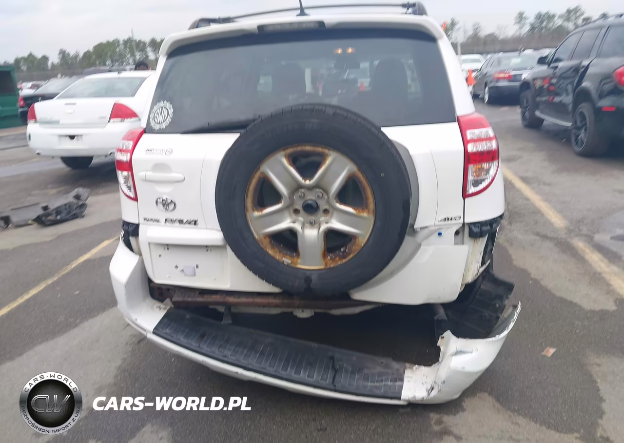 2009 Toyota Rav4 VIN:JTMBF33VX9D011917 - 16