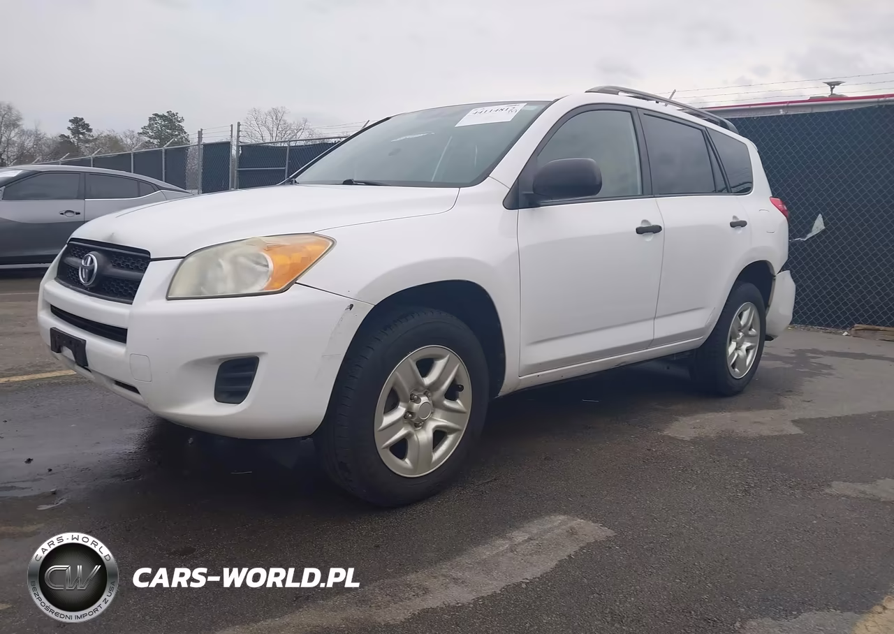 2009 Toyota Rav4 VIN:JTMBF33VX9D011917 - 2