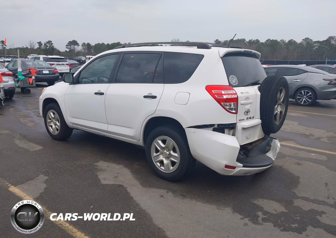 2009 Toyota Rav4 VIN:JTMBF33VX9D011917 - 3