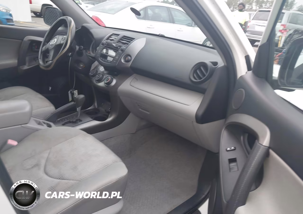 2009 Toyota Rav4 VIN:JTMBF33VX9D011917 - 5
